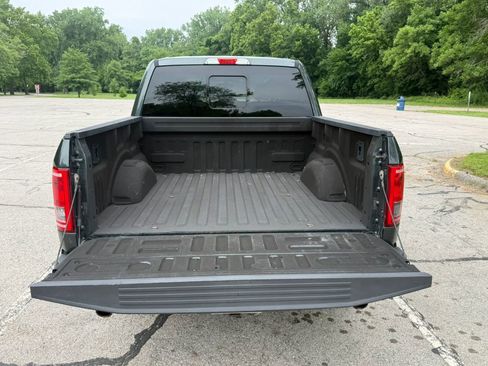 Used 2015 Ford F150 XLT w/ Equipment Group 302A Luxury AWD/4WD image 7