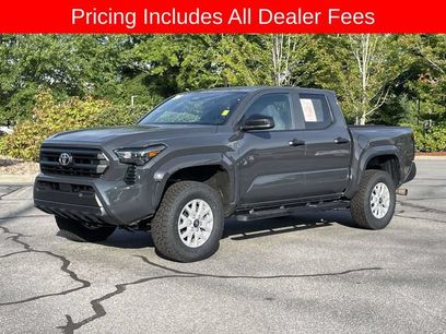 Used 2024 Toyota Tacoma SR