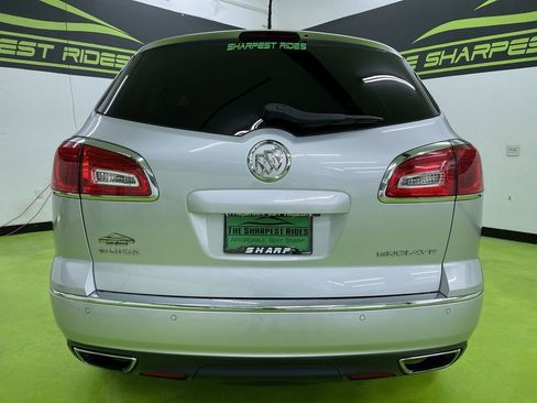 Used 2017 Buick Enclave Leather image 8