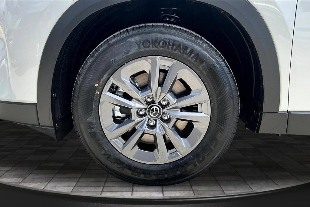 New 2026 MAZDA CX-5 Select AWD/4WD image 14
