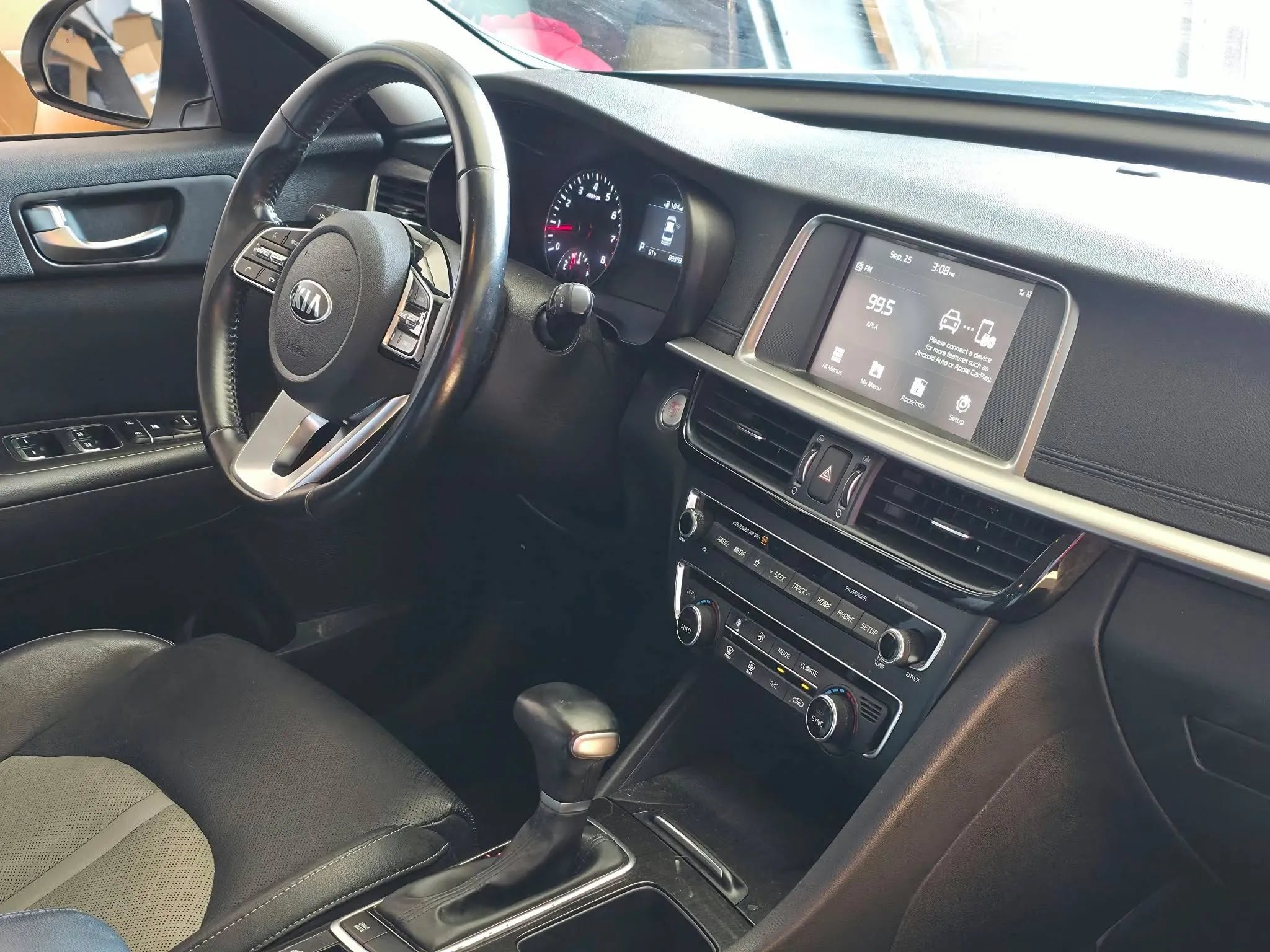 Used 2019 Kia Optima EX FWD image 16