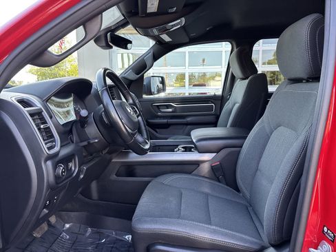 Certified 2022 RAM 1500 Big Horn AWD/4WD image 8