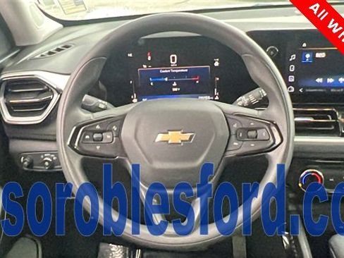 Used 2025 Chevrolet TrailBlazer LT image 22
