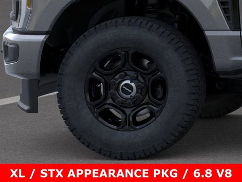 New 2026 Ford F250 XL w/ STX Appearance Package image 19
