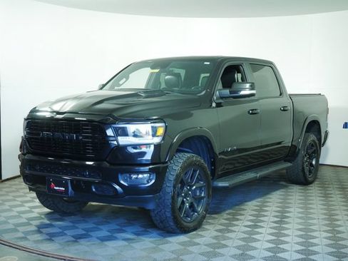 Certified 2022 RAM 1500 Laramie AWD/4WD image 7