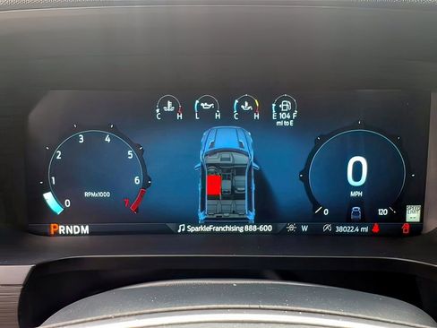 Used 2024 Ford F150 XLT w/ Equipment Group 302A MID image 16