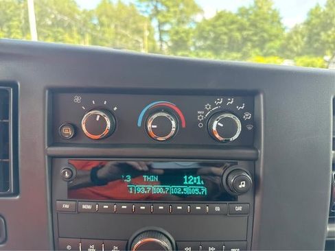 New 2025 GMC Savana 2500 w/ Driver Convenience Package image 14