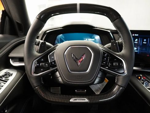 New 2025 Chevrolet Corvette Z06 w/ Battery Protection Package RWD image 22