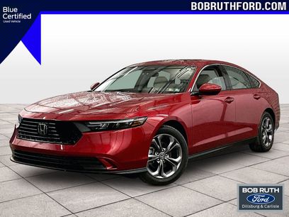 Used 2024 Honda Accord EX