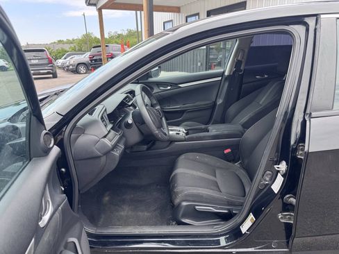 Used 2018 Honda Civic LX image 12