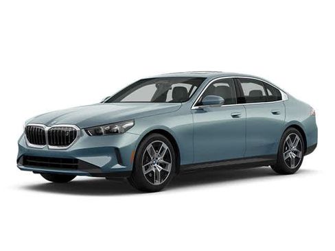 New 2027 BMW i5 eDrive40 RWD image 1