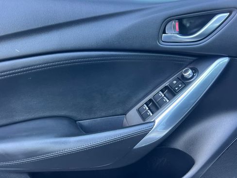 Used 2016 MAZDA MAZDA6 Touring FWD image 12