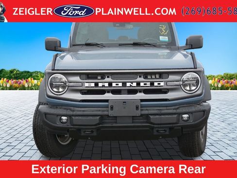 Used 2023 Ford Bronco Big Bend AWD/4WD image 8