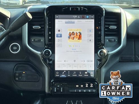 Used 2024 RAM 3500 Big Horn w/ Sport Appearance Package image 14