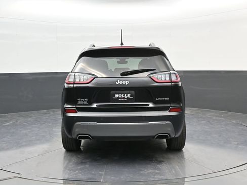 Used 2020 Jeep Cherokee Limited AWD/4WD image 6