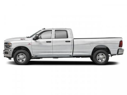 New 2026 RAM 3500 Tradesman