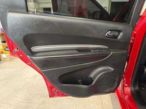 Used 2018 Dodge Durango R/T w/ Technology Group image 40