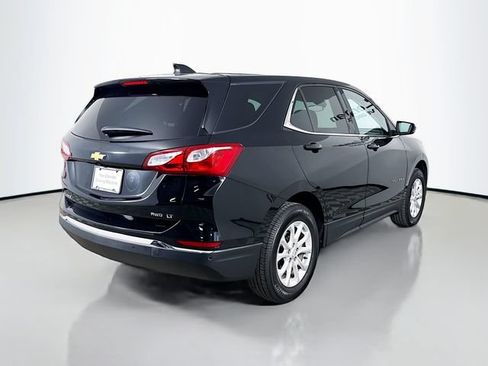 Used 2020 Chevrolet Equinox LT w/ Driver Convenience Package AWD/4WD image 7