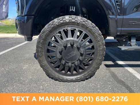 Used 2023 Ford F450 King Ranch w/ Chrome Package AWD/4WD image 24