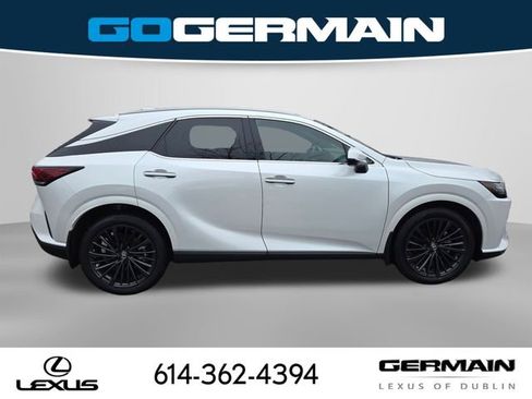 Certified 2025 Lexus RX 350 Premium w/ Convenience Package image 10