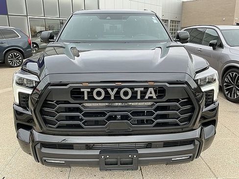 Used 2025 Toyota Sequoia TRD Pro image 12