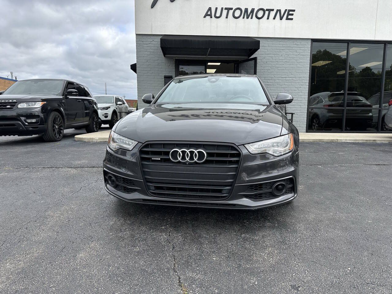 Used 2014 Audi A6 3.0T Prestige w/ Prestige Package AWD/4WD image 3