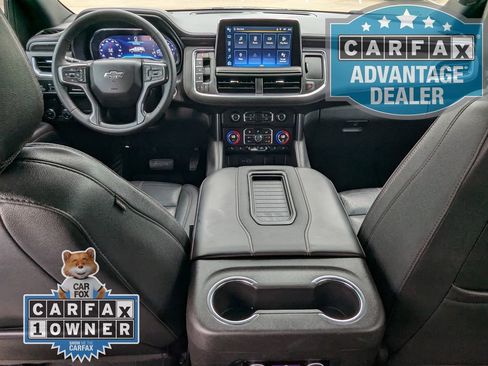 Certified 2024 Chevrolet Tahoe RST w/ Luxury Package RWD image 19