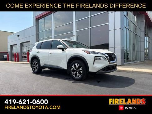 Used 2023 Nissan Rogue SV AWD/4WD image 1