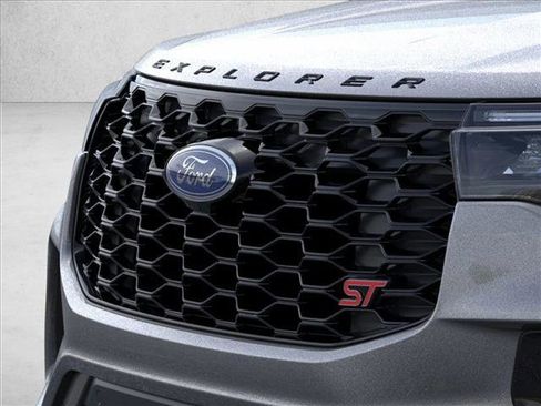 New 2026 Ford Explorer ST w/ Sun And Sound Package image 17
