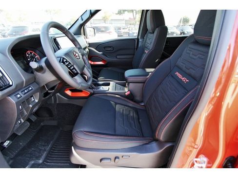 New 2026 Nissan Frontier PRO-4X w/ Pro-4x Convenience Package image 6