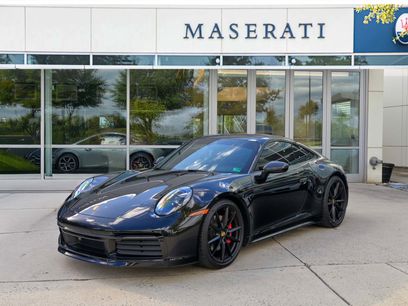 Used 2022 Porsche 911 Carrera S