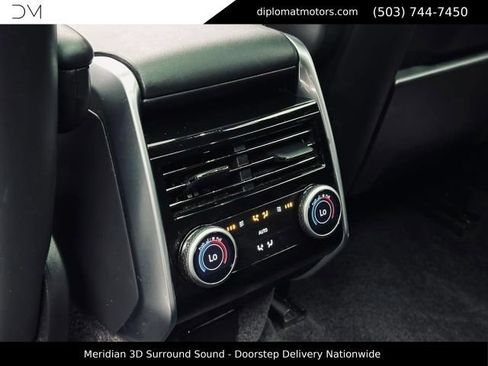 Used 2023 Land Rover Range Rover SE AWD/4WD image 25