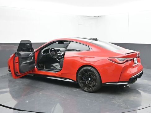 Used 2021 BMW M4 Coupe w/ Executive Package image 39