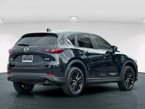 Used 2025 MAZDA CX-5 Carbon Edition image 7