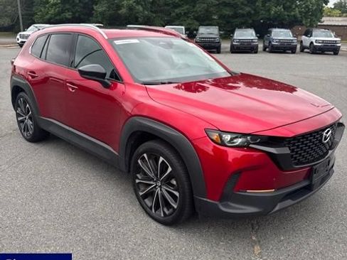 Used 2025 MAZDA CX-50 AWD 2.5 S w/ Premium Plus Pkg image 7