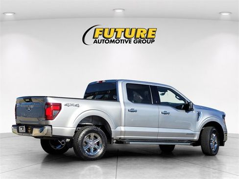 Used 2024 Ford F150 XLT w/ Mobile Office Package image 4
