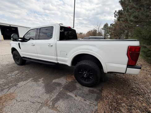 Used 2021 Ford F250 Lariat image 14