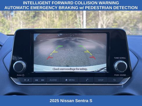 Used 2025 Nissan Sentra S image 3