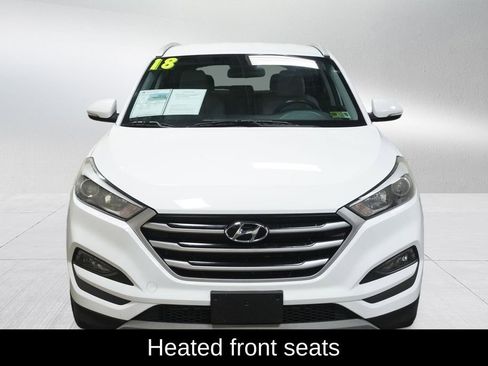 Used 2018 Hyundai Tucson Sport image 11