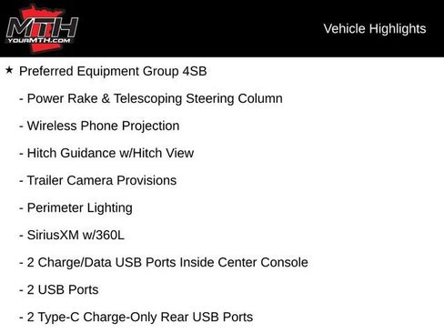 Used 2023 GMC Sierra 1500 AT4 w/ AT4 Preferred Package image 19