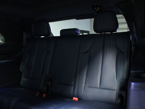 Used 2025 Cadillac Escalade IQ Sport 2 AWD/4WD image 14