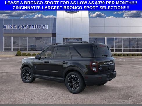 New 2026 Ford Bronco Sport Outer Banks AWD/4WD image 4