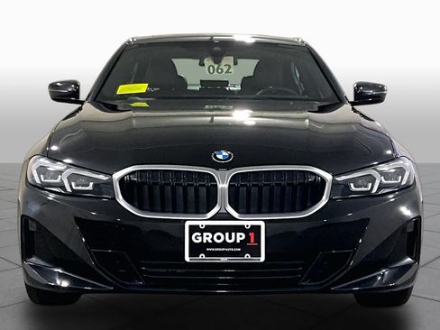 Used 2023 BMW 330i xDrive Sedan w/ Premium Package AWD/4WD image 3