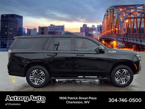Used 2026 Chevrolet Tahoe Z71 w/ Z71 Off-Road Package AWD/4WD image 2
