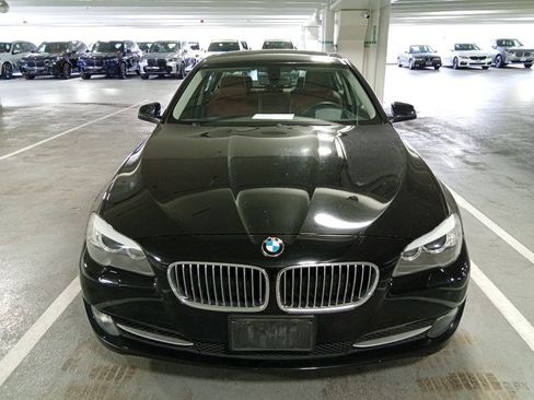 Used 2013 BMW 535i xDrive Sedan AWD/4WD image 2