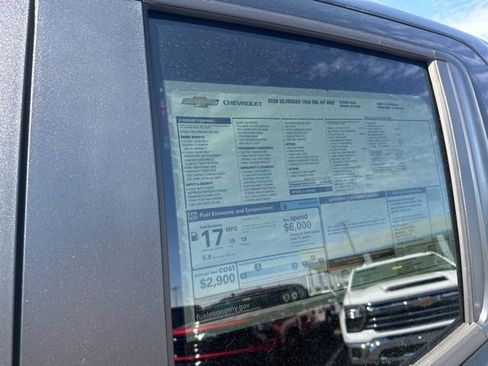 New 2026 Chevrolet Silverado 1500 W/T w/ WT Value Package AWD/4WD image 36