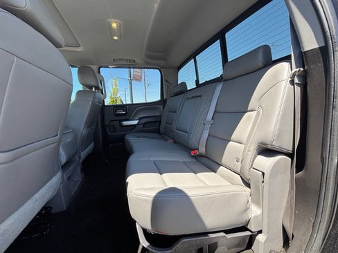 Used 2016 Chevrolet Silverado 3500 LTZ w/ Duramax Plus Package AWD/4WD image 23
