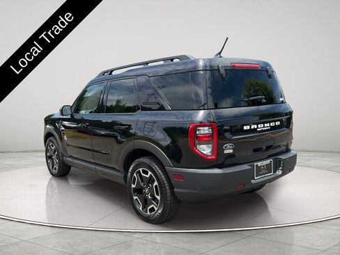 Used 2022 Ford Bronco Sport Outer Banks w/ Tech Package AWD/4WD image 5