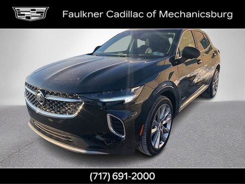 Used 2023 Buick Envision Avenir image 11