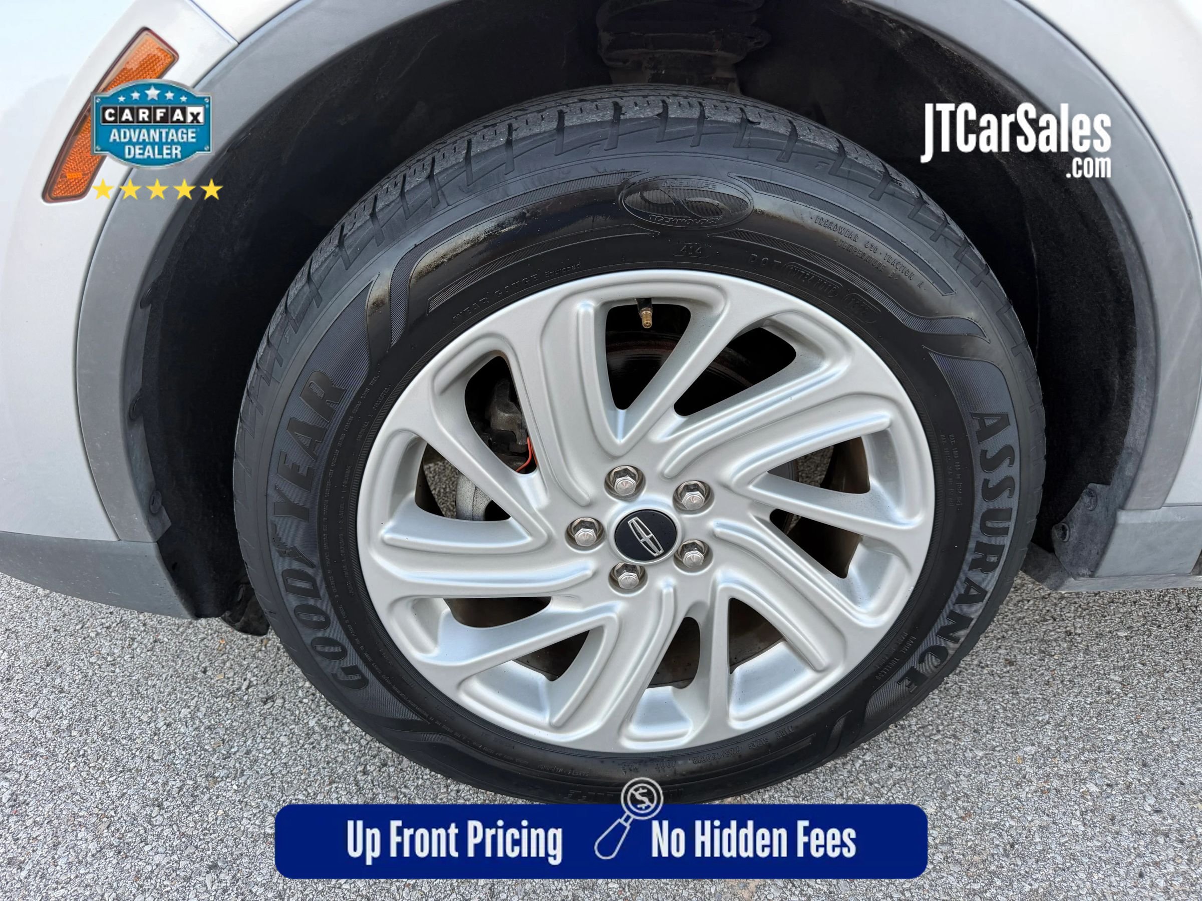 Used 2020 Lincoln Corsair FWD image 37